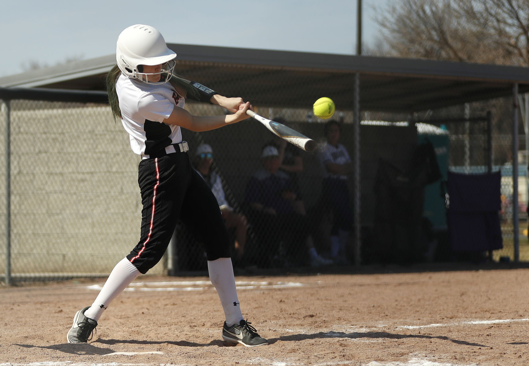 Billings Senior v Butte softball